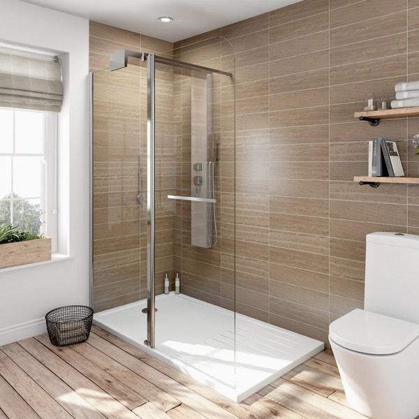 BEAUTIFY YOUR BATHROOM WITH THE SHOWER OF YOUR DREAMS