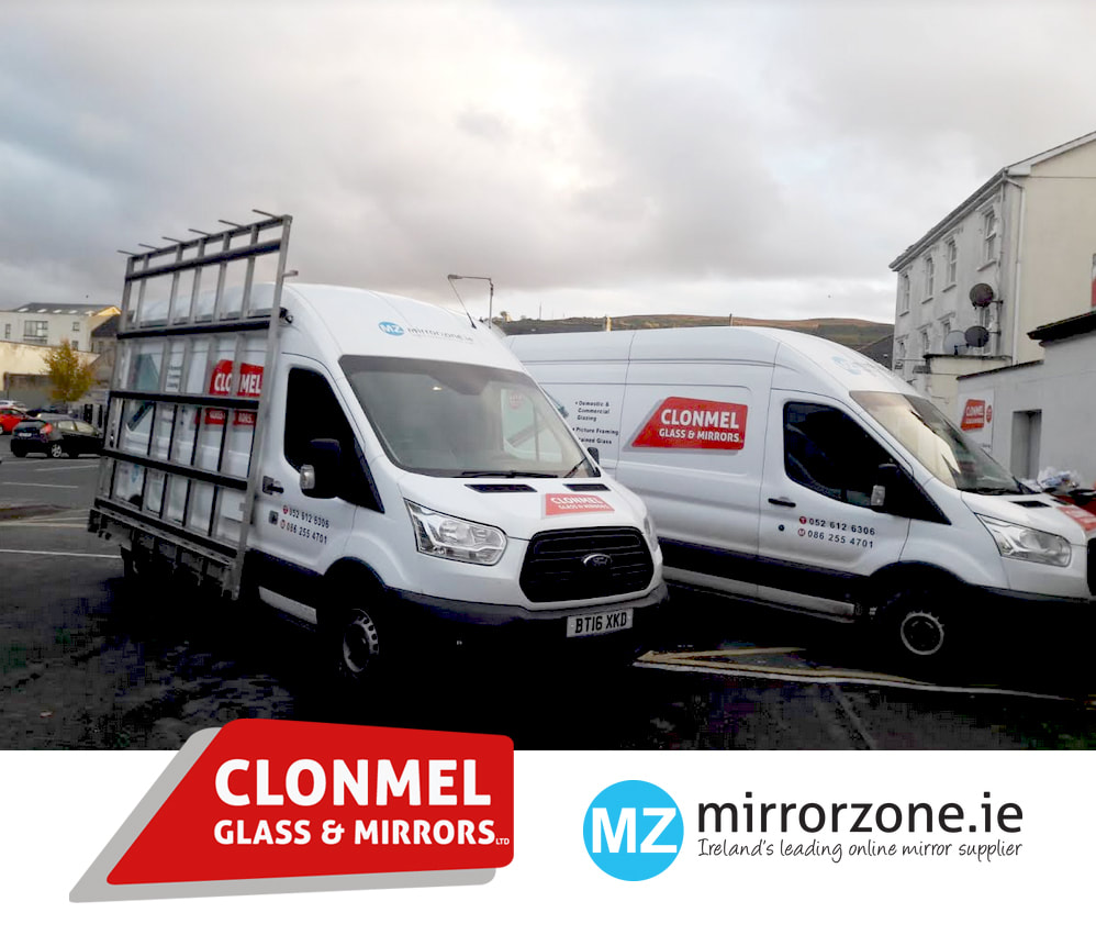 New addition to the fleet at clonmel glass 